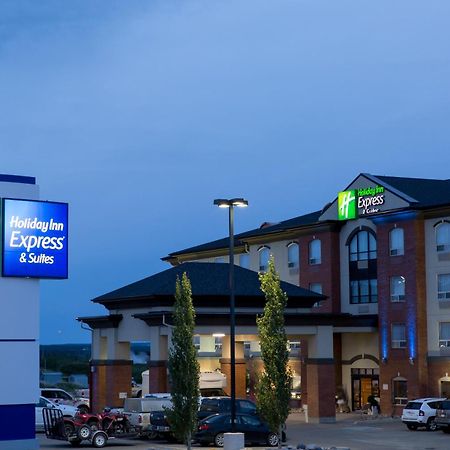 Holiday Inn Express & Suites Drayton Valley By Ihg Eksteriør billede