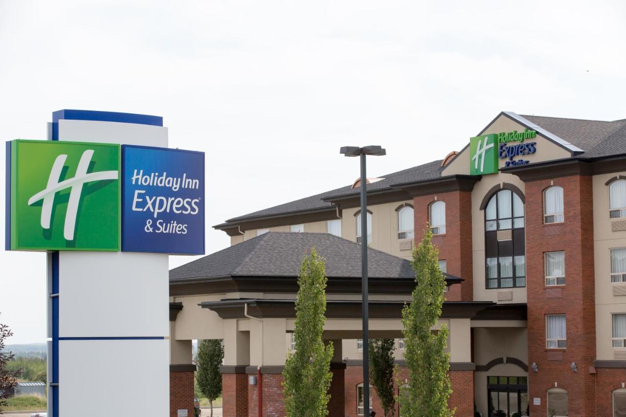 Holiday Inn Express & Suites Drayton Valley By Ihg Eksteriør billede