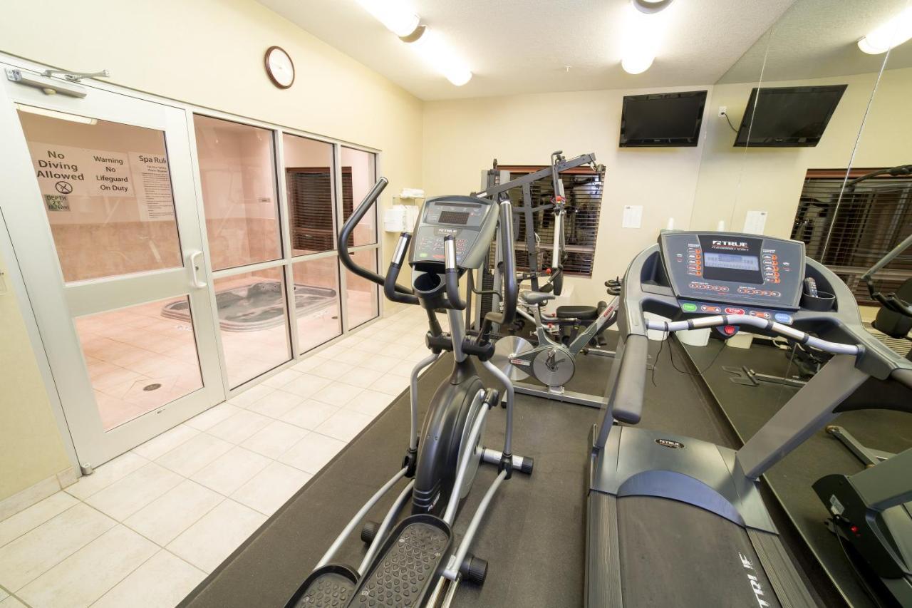 Holiday Inn Express & Suites Drayton Valley By Ihg Eksteriør billede