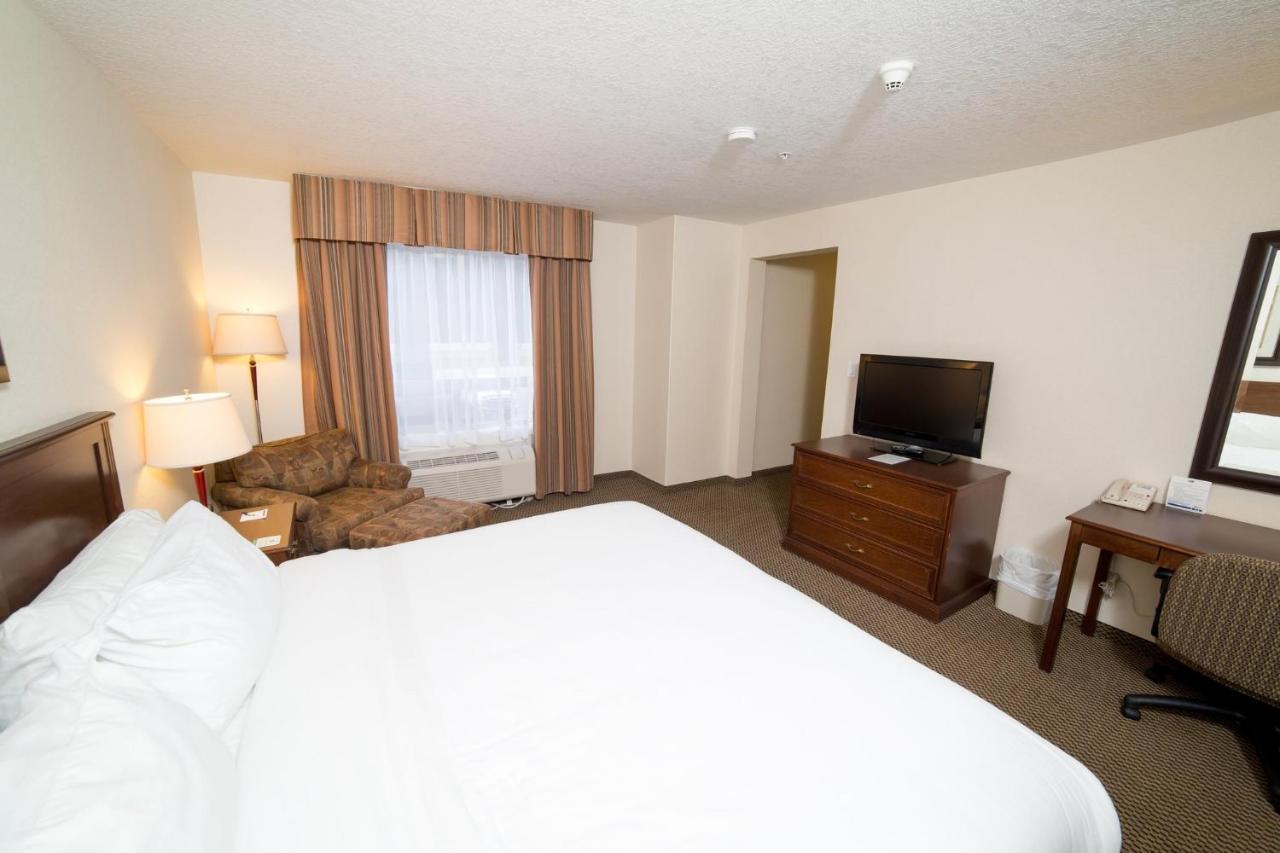 Holiday Inn Express & Suites Drayton Valley By Ihg Eksteriør billede