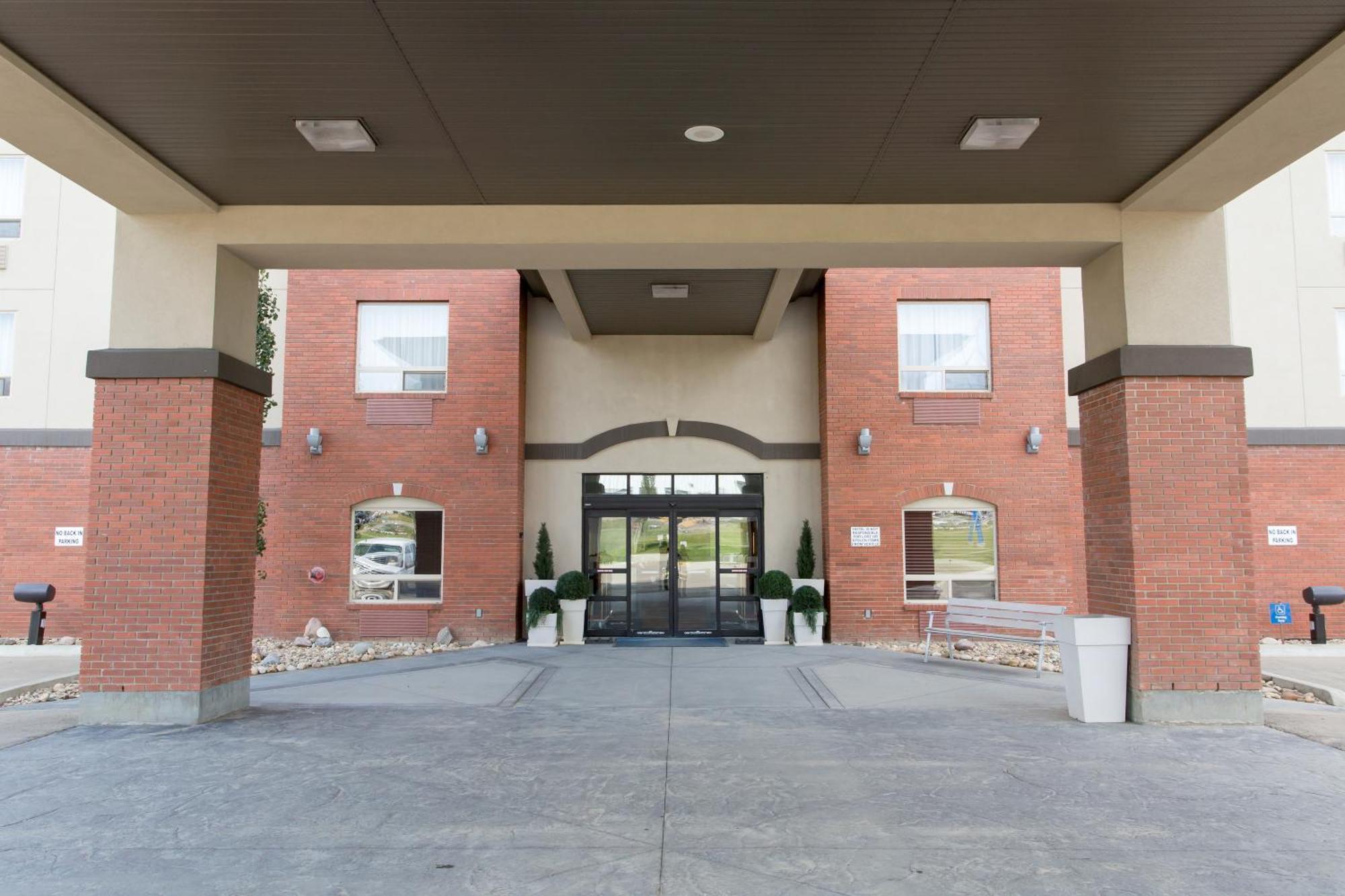 Holiday Inn Express & Suites Drayton Valley By Ihg Eksteriør billede