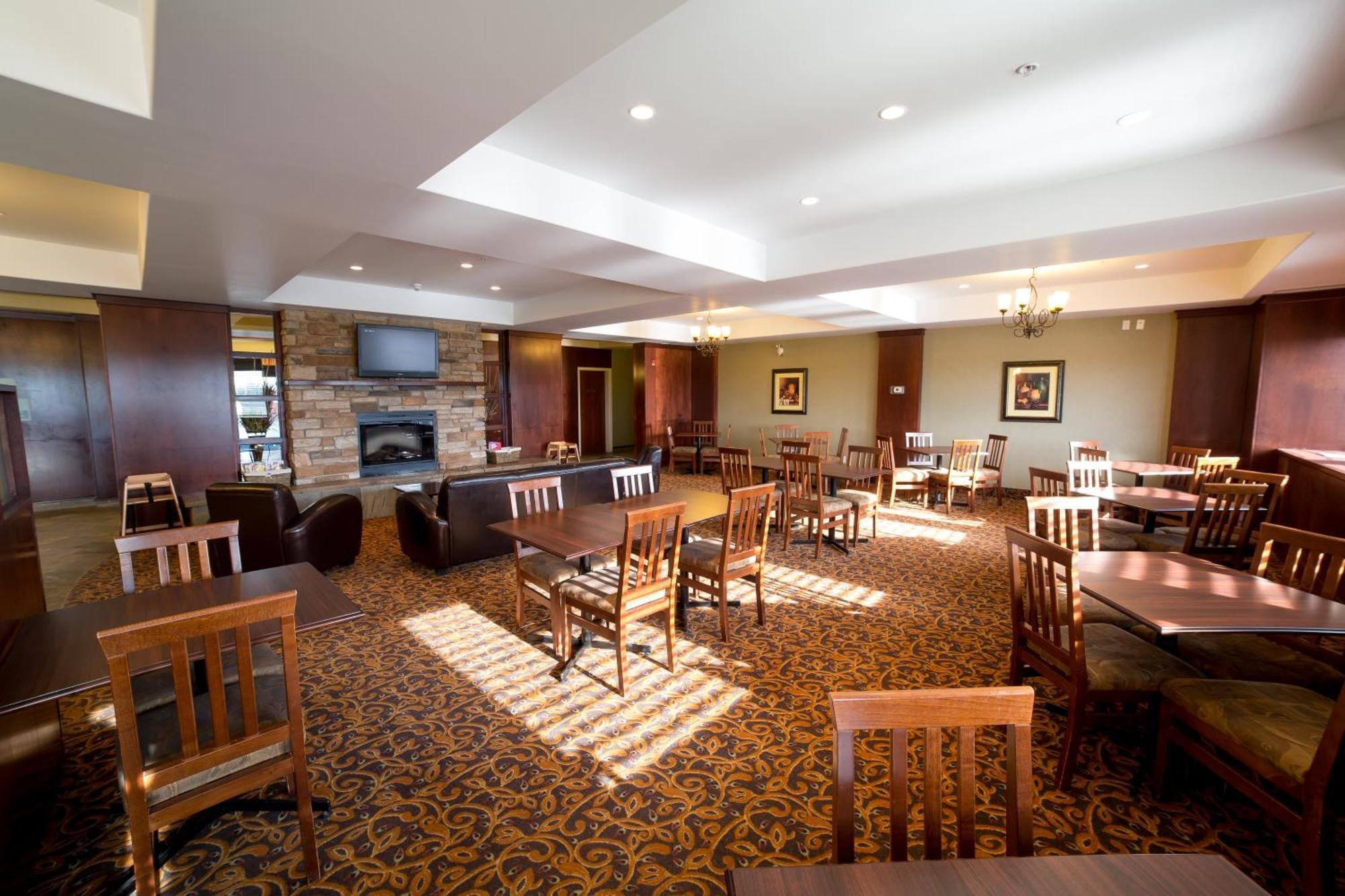 Holiday Inn Express & Suites Drayton Valley By Ihg Eksteriør billede
