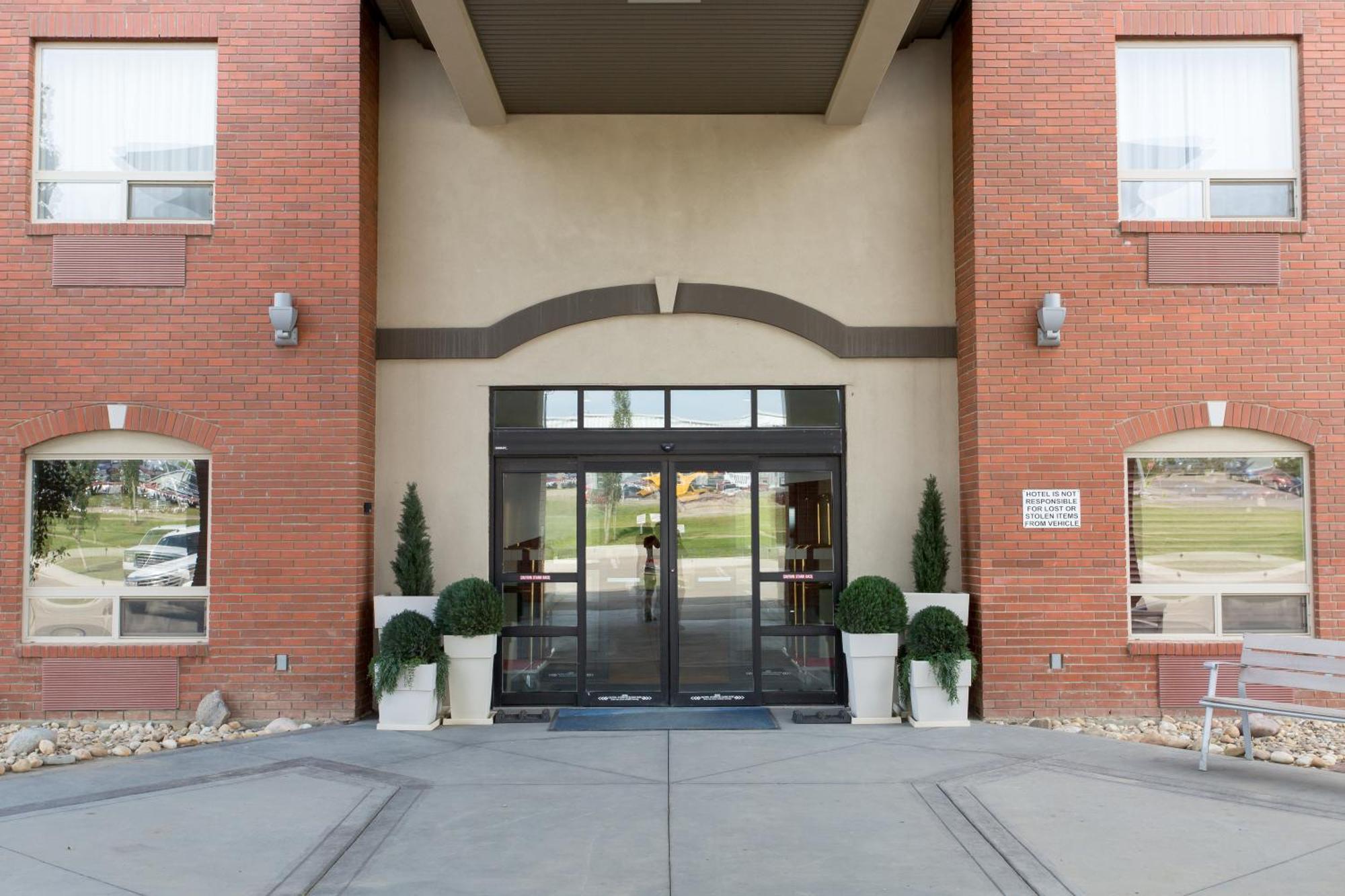 Holiday Inn Express & Suites Drayton Valley By Ihg Eksteriør billede