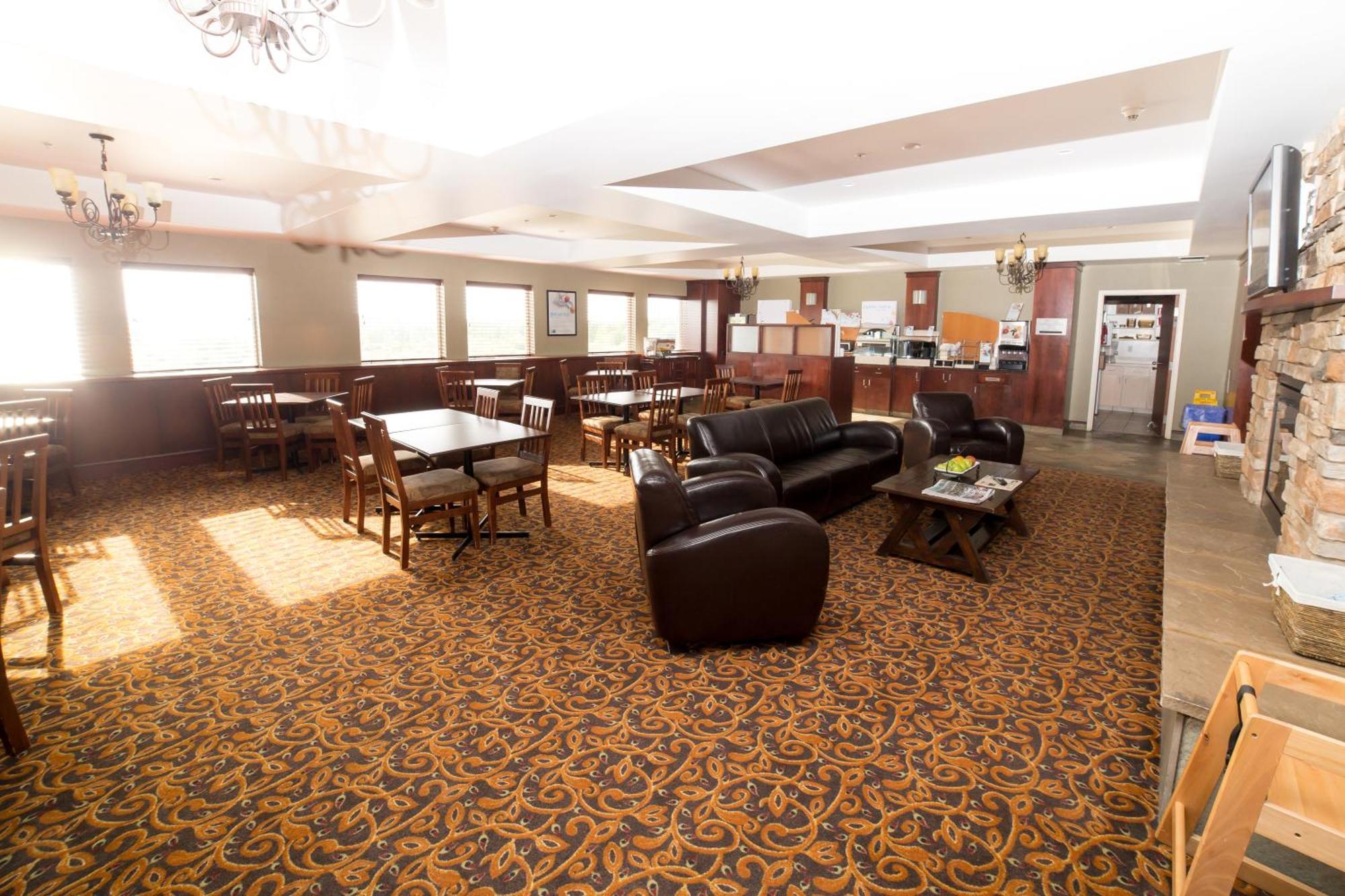 Holiday Inn Express & Suites Drayton Valley By Ihg Eksteriør billede
