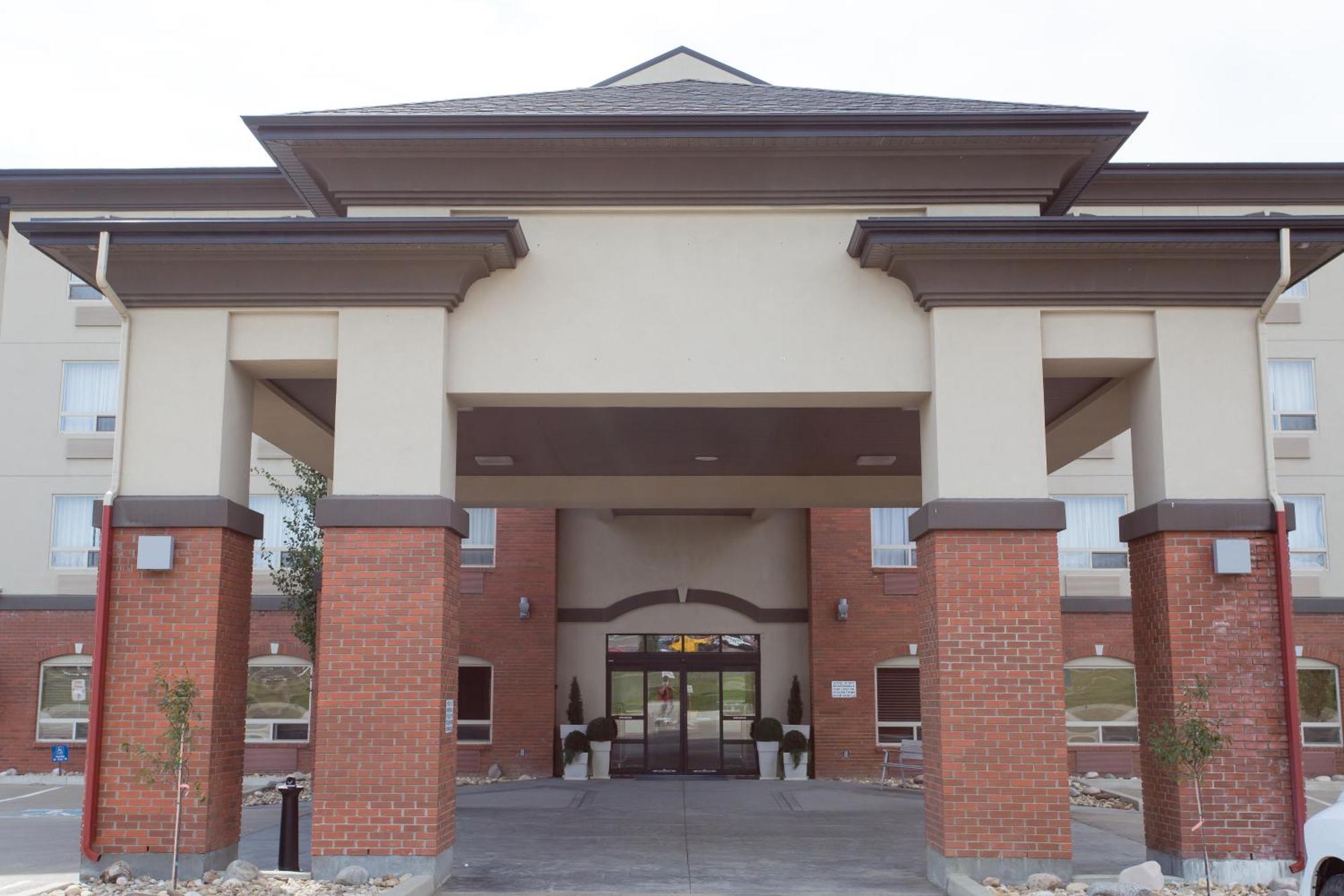 Holiday Inn Express & Suites Drayton Valley By Ihg Eksteriør billede