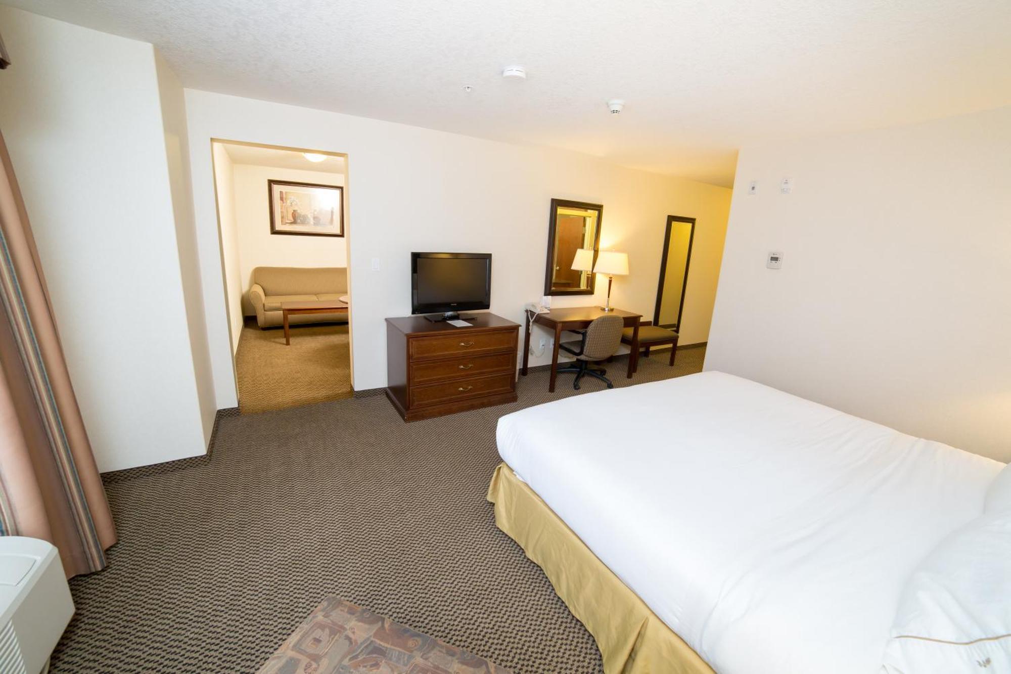Holiday Inn Express & Suites Drayton Valley By Ihg Eksteriør billede