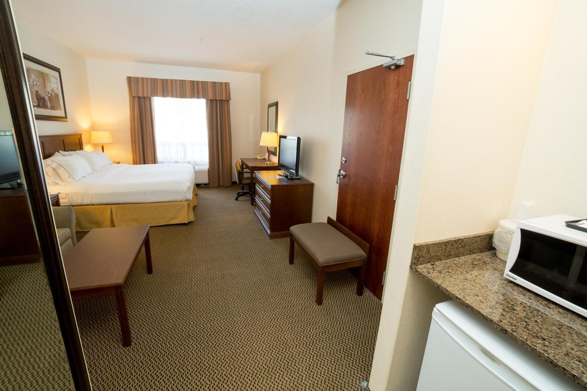 Holiday Inn Express & Suites Drayton Valley By Ihg Eksteriør billede