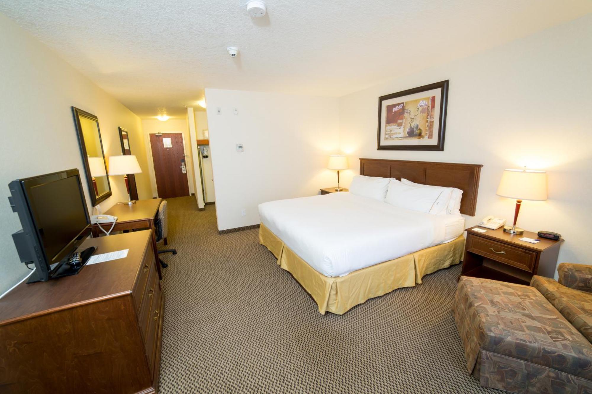 Holiday Inn Express & Suites Drayton Valley By Ihg Eksteriør billede