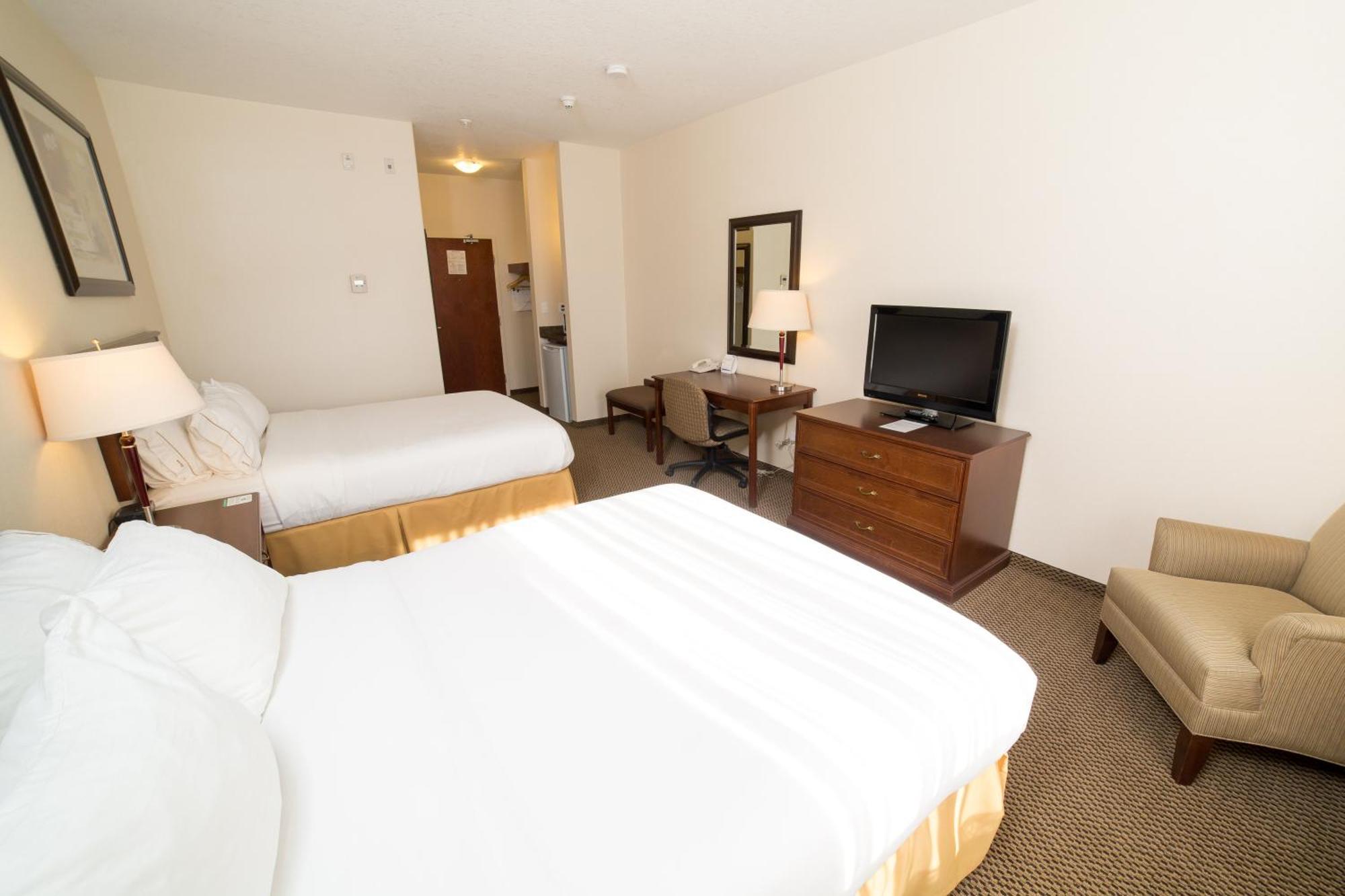 Holiday Inn Express & Suites Drayton Valley By Ihg Eksteriør billede
