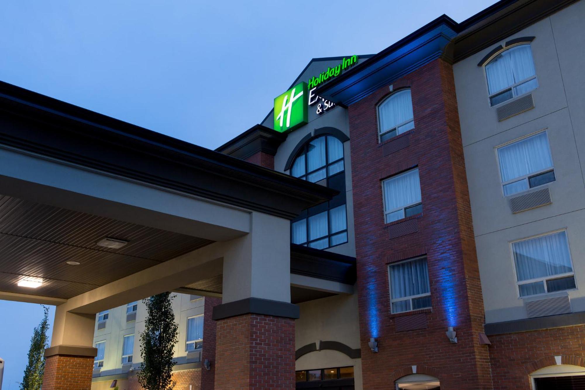 Holiday Inn Express & Suites Drayton Valley By Ihg Eksteriør billede