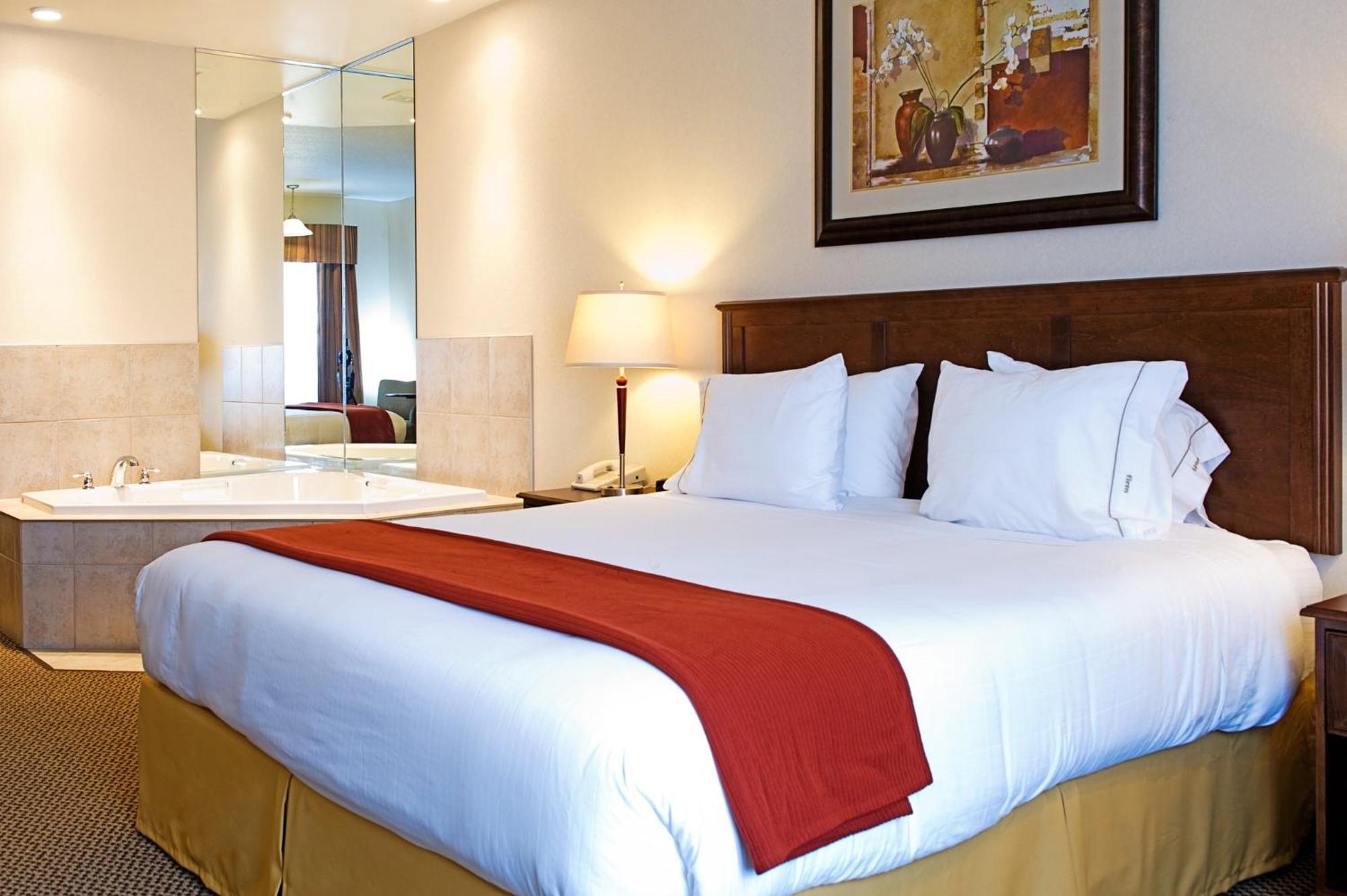 Holiday Inn Express & Suites Drayton Valley By Ihg Eksteriør billede