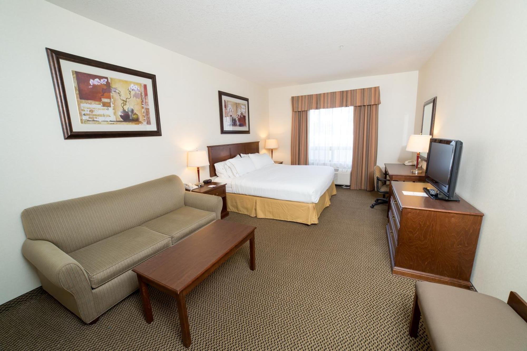 Holiday Inn Express & Suites Drayton Valley By Ihg Eksteriør billede
