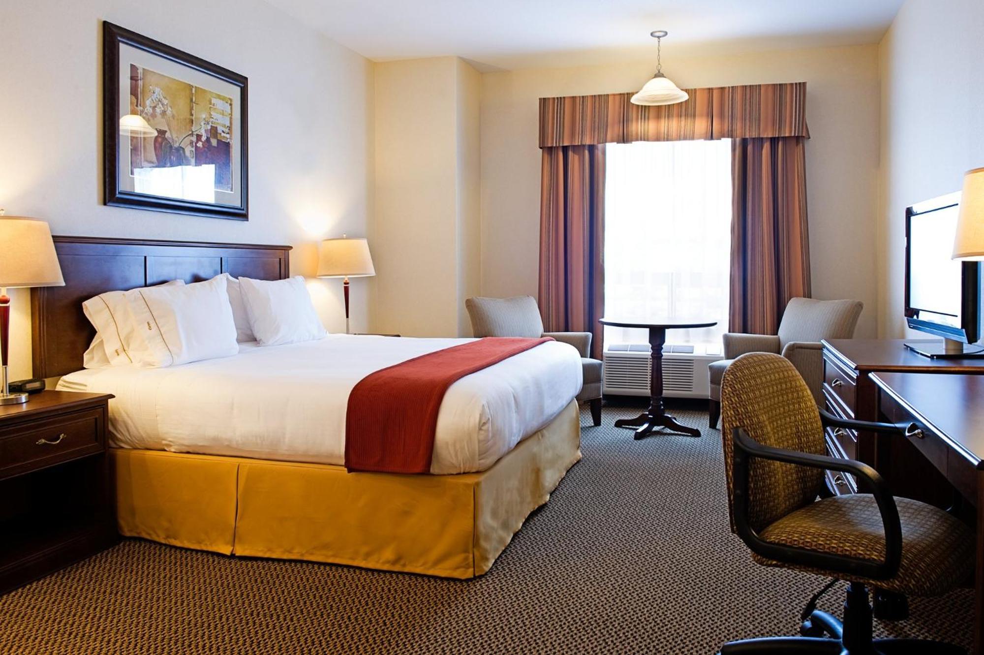 Holiday Inn Express & Suites Drayton Valley By Ihg Eksteriør billede