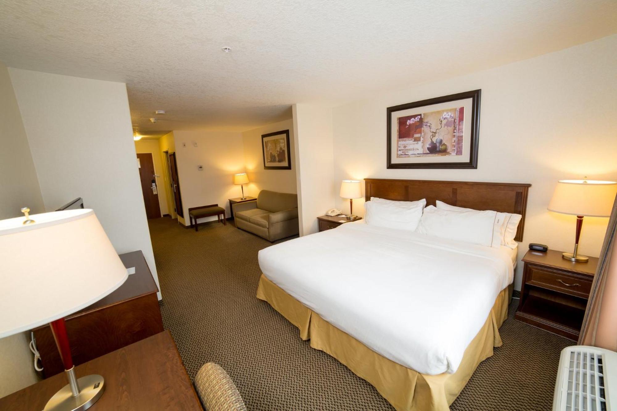 Holiday Inn Express & Suites Drayton Valley By Ihg Eksteriør billede