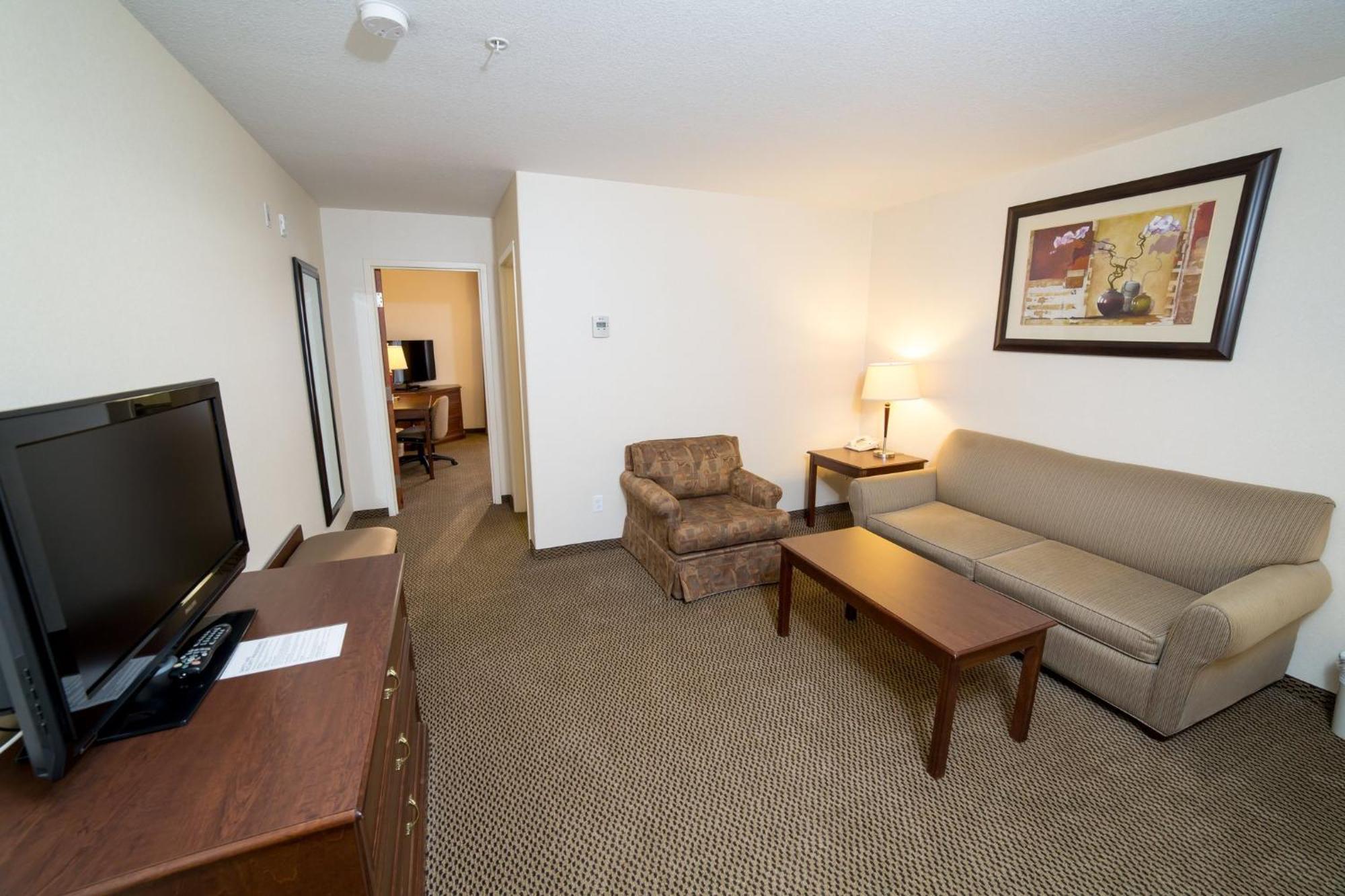 Holiday Inn Express & Suites Drayton Valley By Ihg Eksteriør billede
