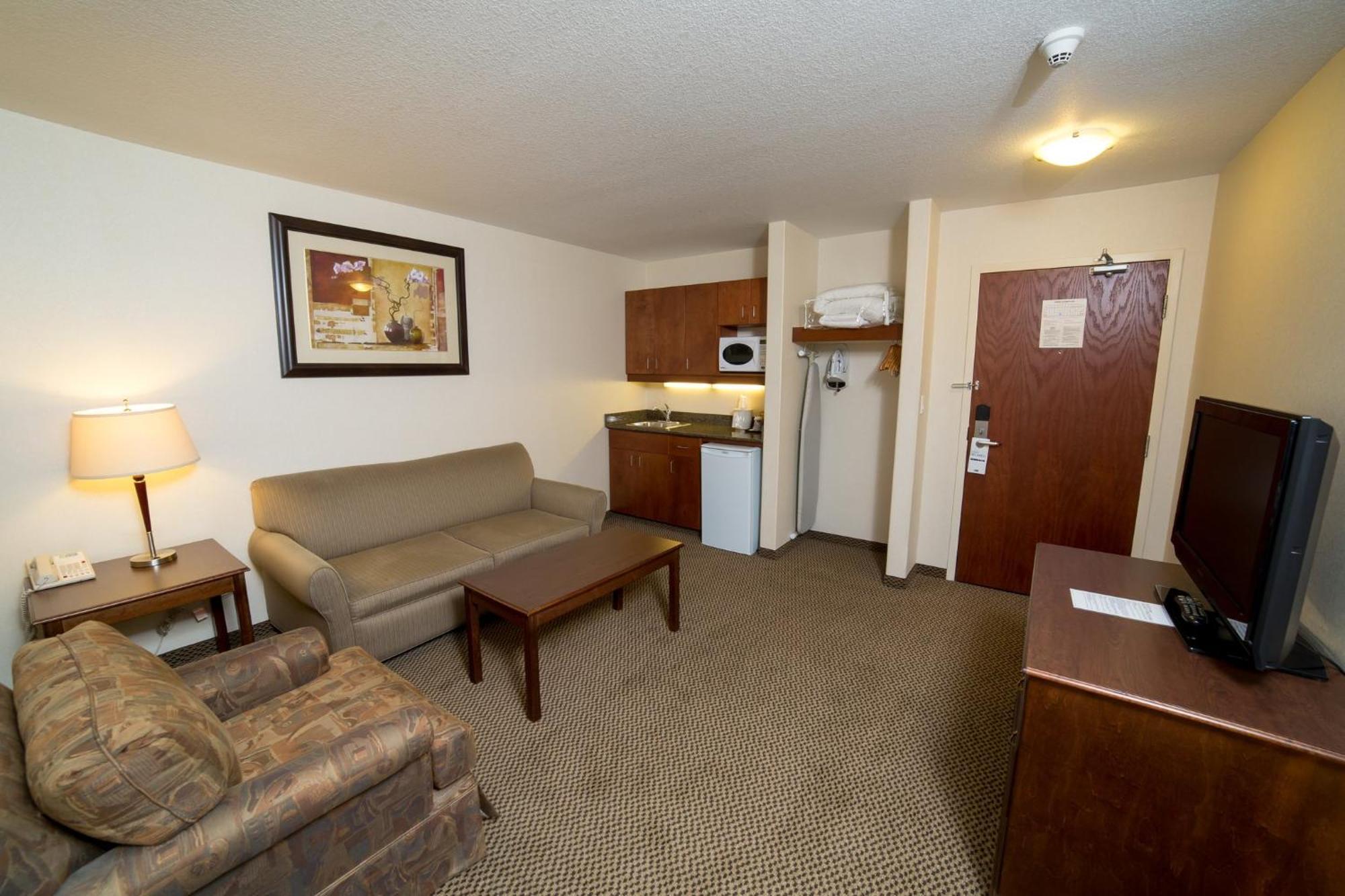 Holiday Inn Express & Suites Drayton Valley By Ihg Eksteriør billede