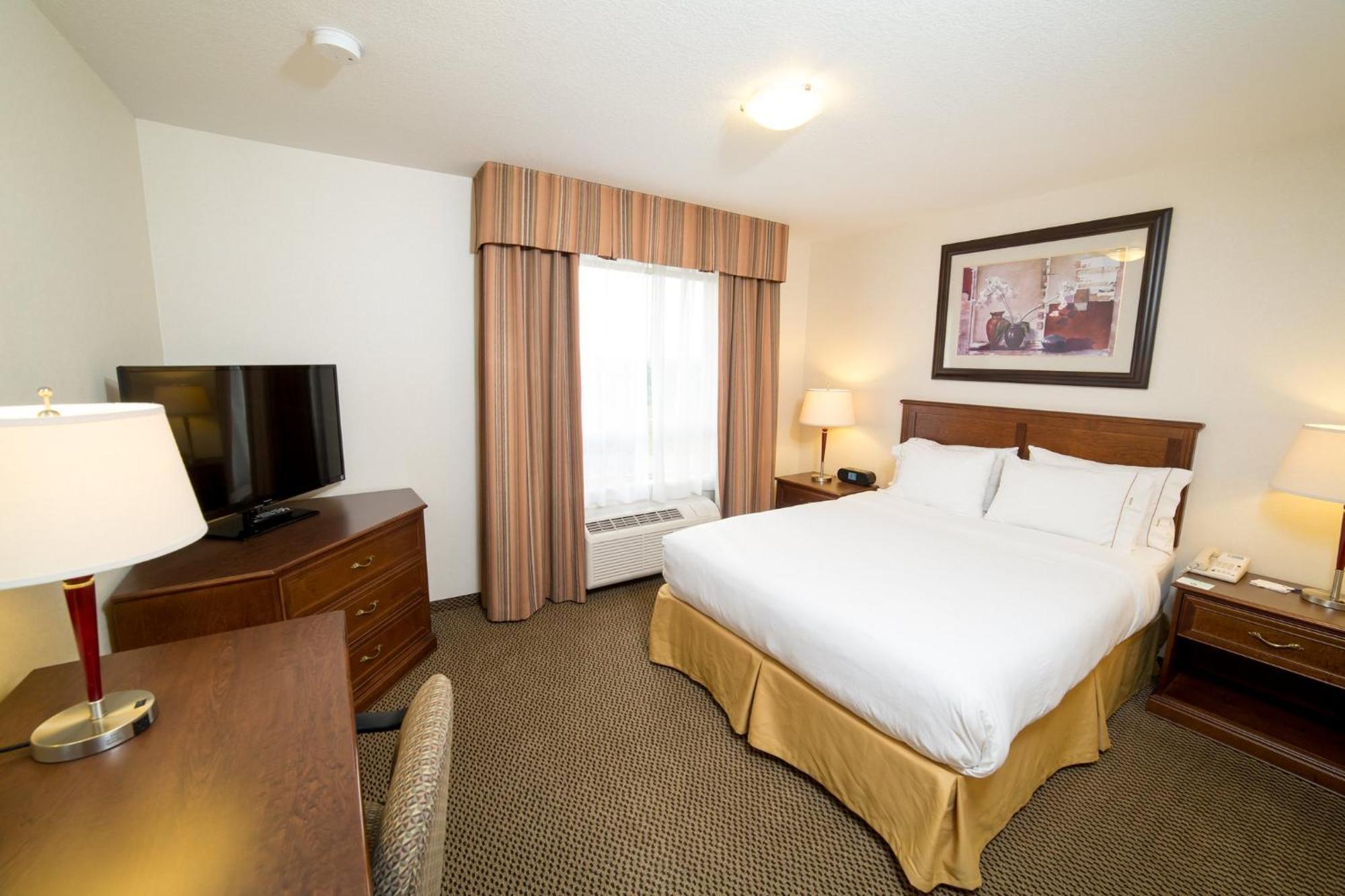 Holiday Inn Express & Suites Drayton Valley By Ihg Eksteriør billede