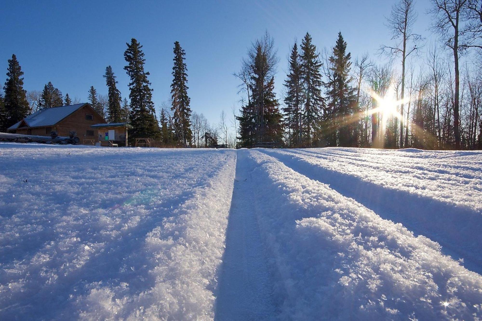 Holiday Inn Express & Suites Drayton Valley By Ihg Eksteriør billede